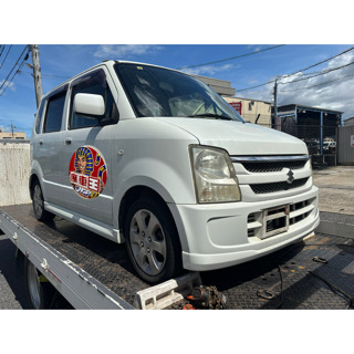 スズキワゴンＲ平成16年式(2004年式)岡山県倉敷市の買取実績2026/01/23画像1