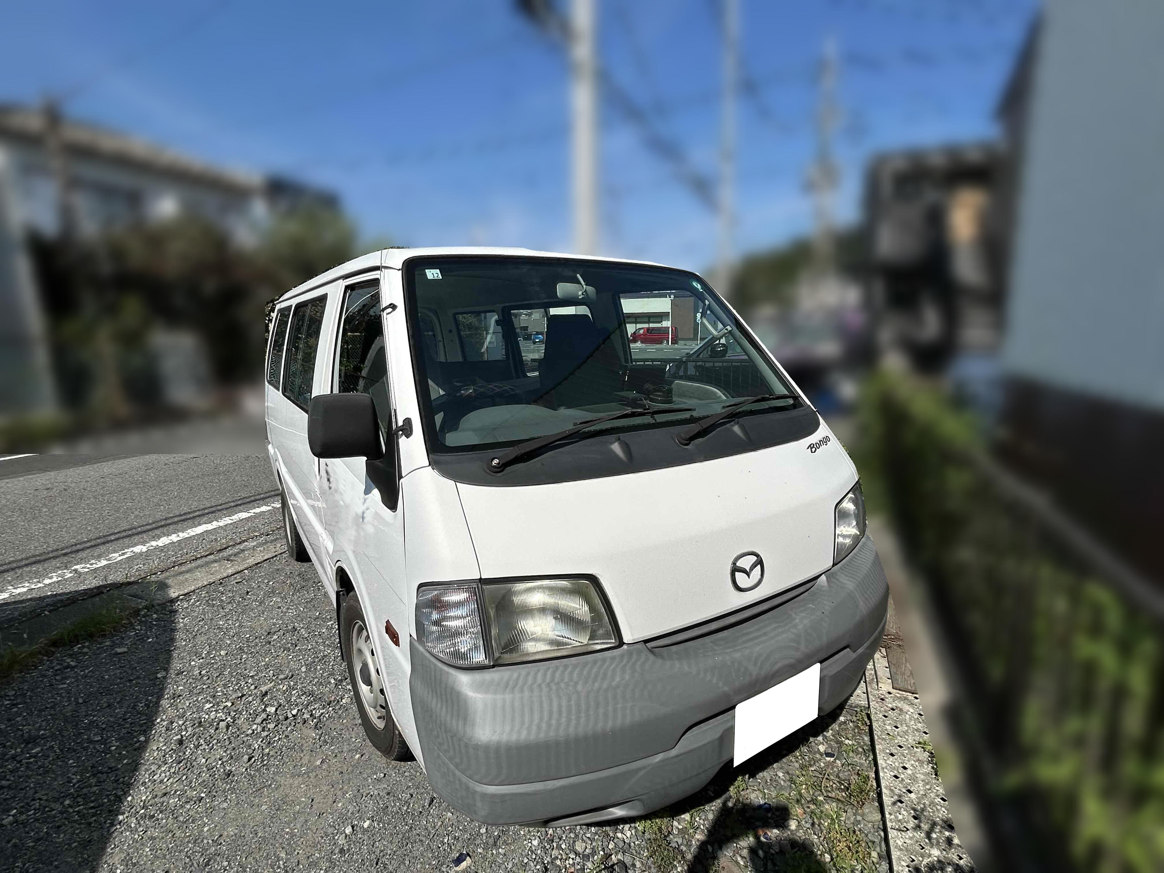 マツダボンゴバン平成23年式(2011年式)埼玉県東松山市の買取実績2026/01/23画像1