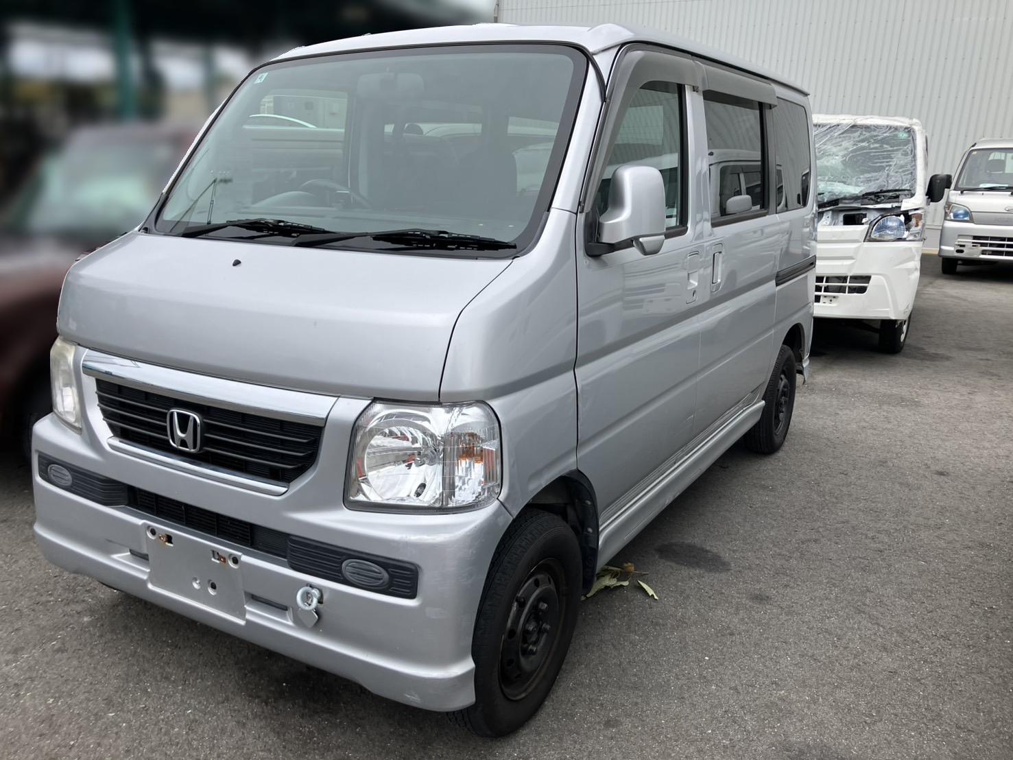 ホンダバモス平成11年式(1999年式)兵庫県神戸市の買取実績2026/01/23画像1