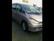 トヨタエスティマ平成13年式(2001年式)福島県須賀川市の買取実績2026/01/15画像1