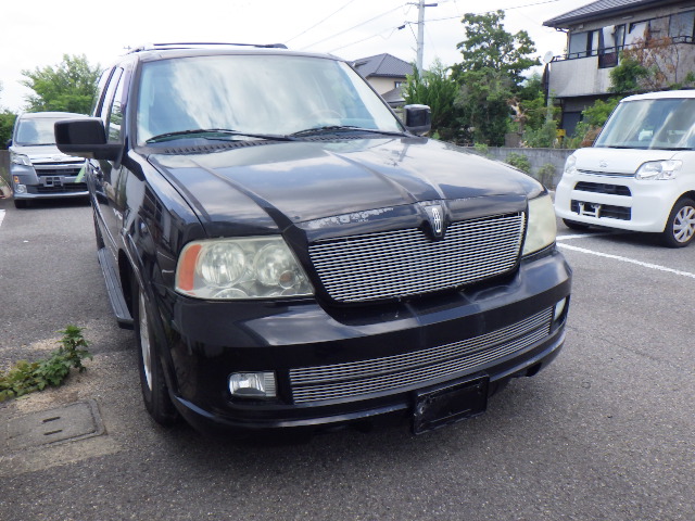リンカーンナビゲーター不明式(年式)徳島県徳島市の買取実績2026/01/15画像1