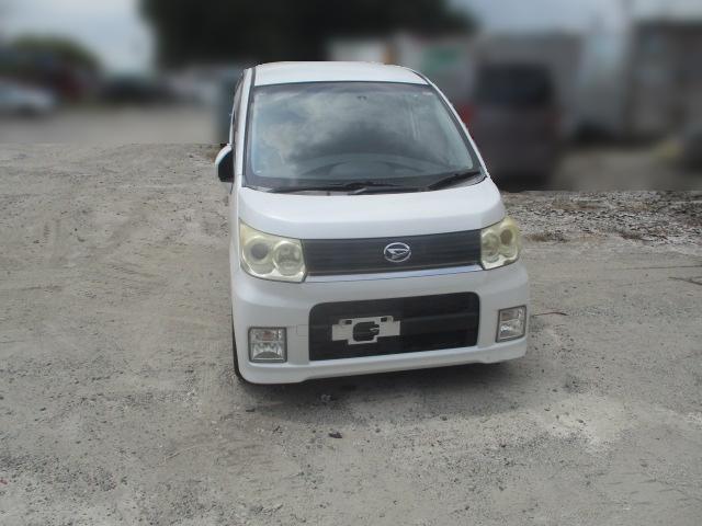 ダイハツムーヴカスタム平成21年式(2009年式)三重県多気郡 明和町の買取実績2026/01/15画像1