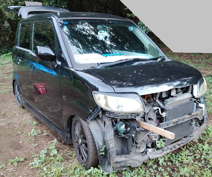 ホンダゼスト平成18年式(2006年式)千葉県市原市の買取実績2026/01/15画像1