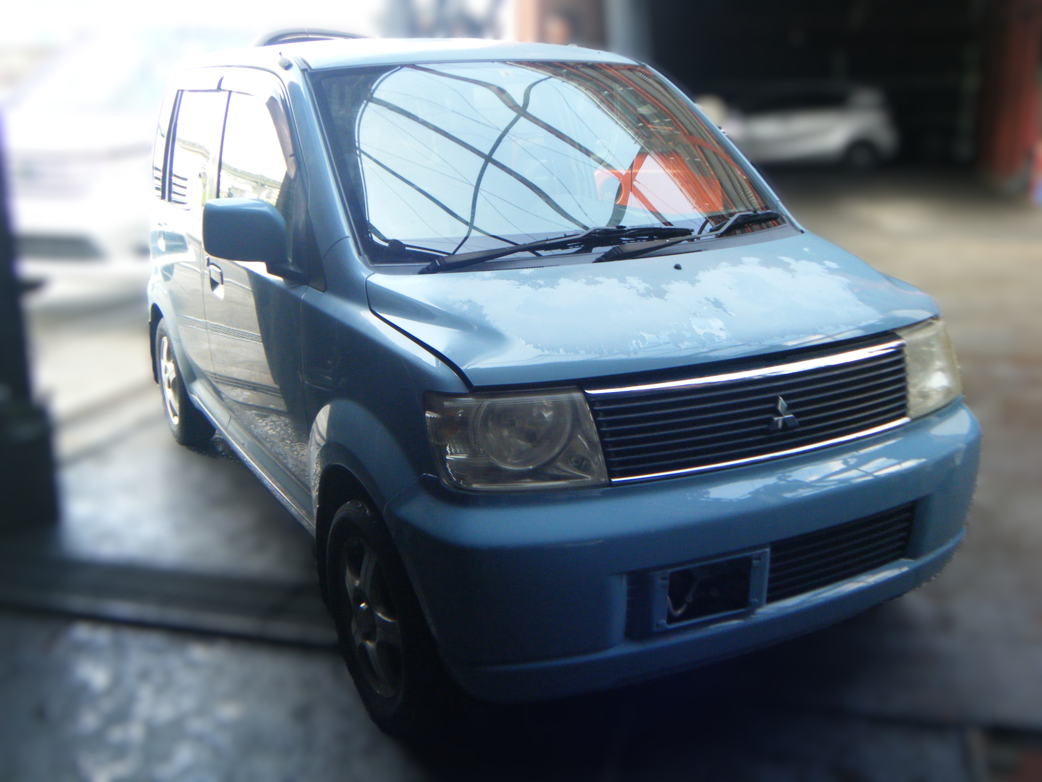 ミツビシｅＫワゴン平成17年式(2005年式)大阪府南河内郡 太子町の買取実績2026/01/15画像1