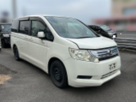 ホンダステップワゴン平成23年式(2011年式)岐阜県可児市の買取実績2026/03/10画像1