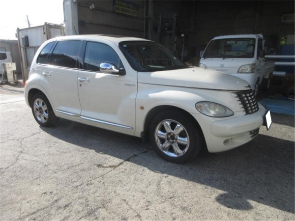 クライスラーＰＴクルーザー平成16年式(2004年式)福島県会津若松市の買取実績2026/01/15画像1