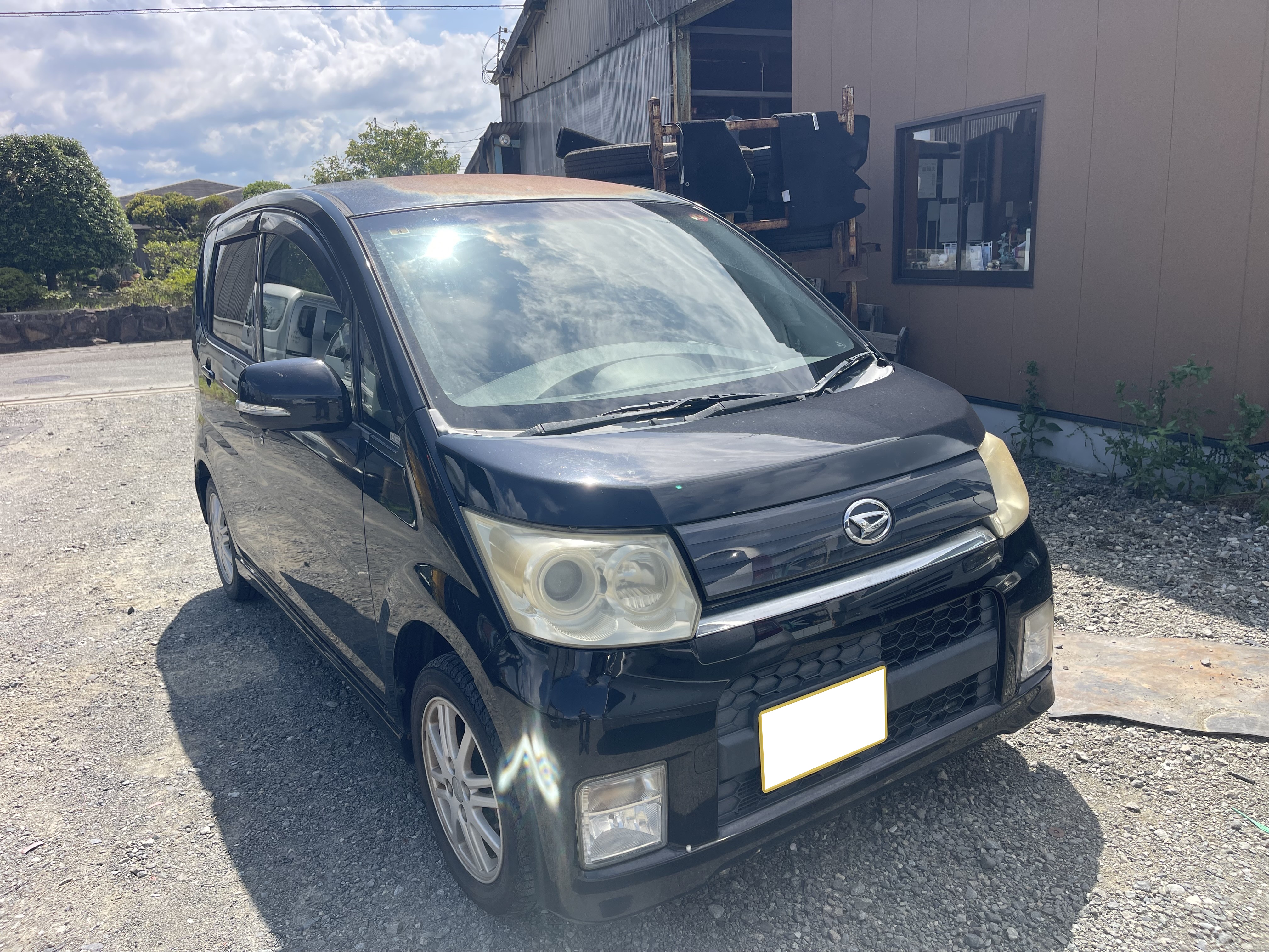 ダイハツムーヴ不明式(年式)熊本県八代市の買取実績2026/01/15画像1