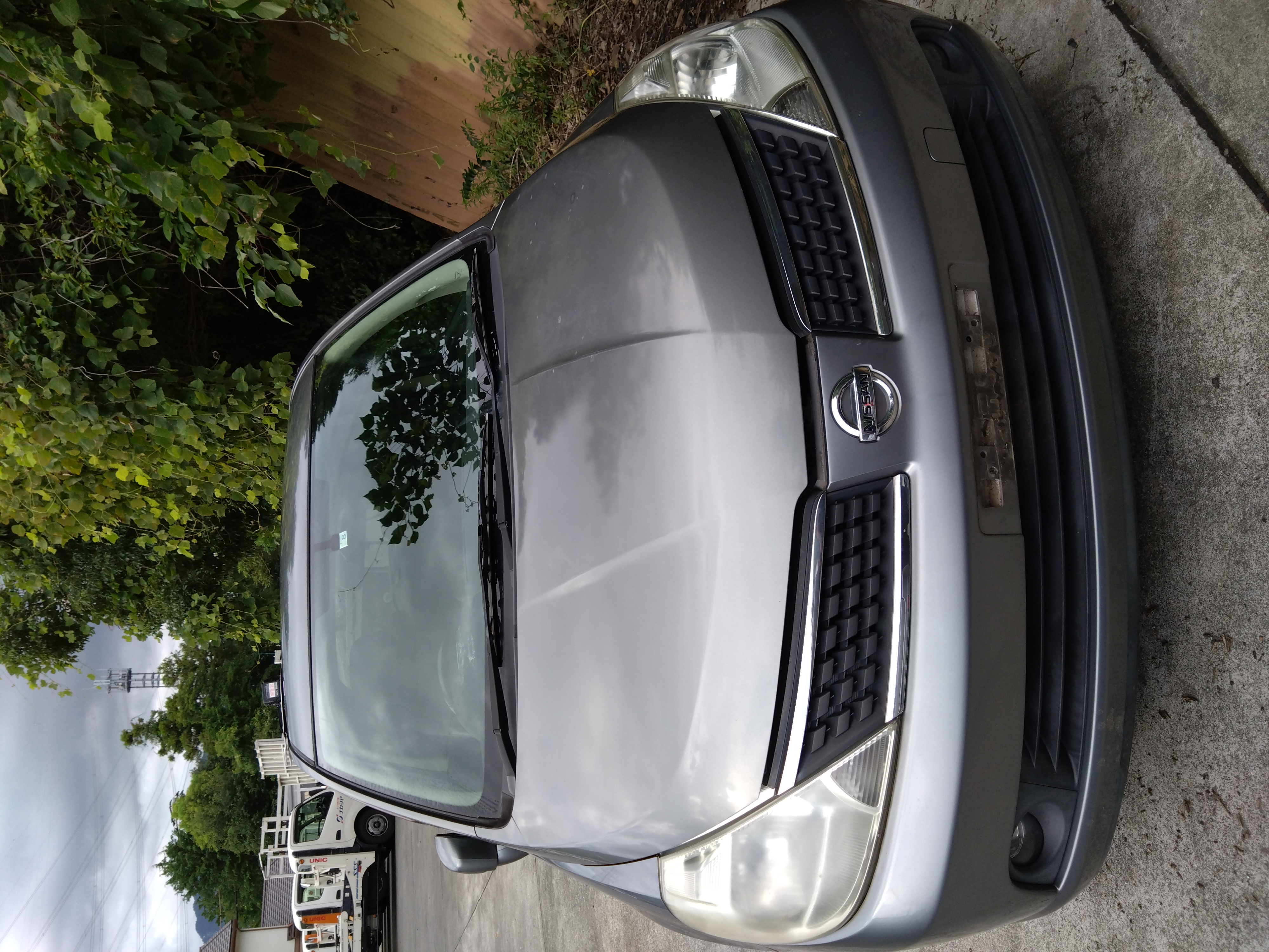 ニッサンティーダ平成18年式(2006年式)福岡県那珂川市の買取実績2026/01/15画像1