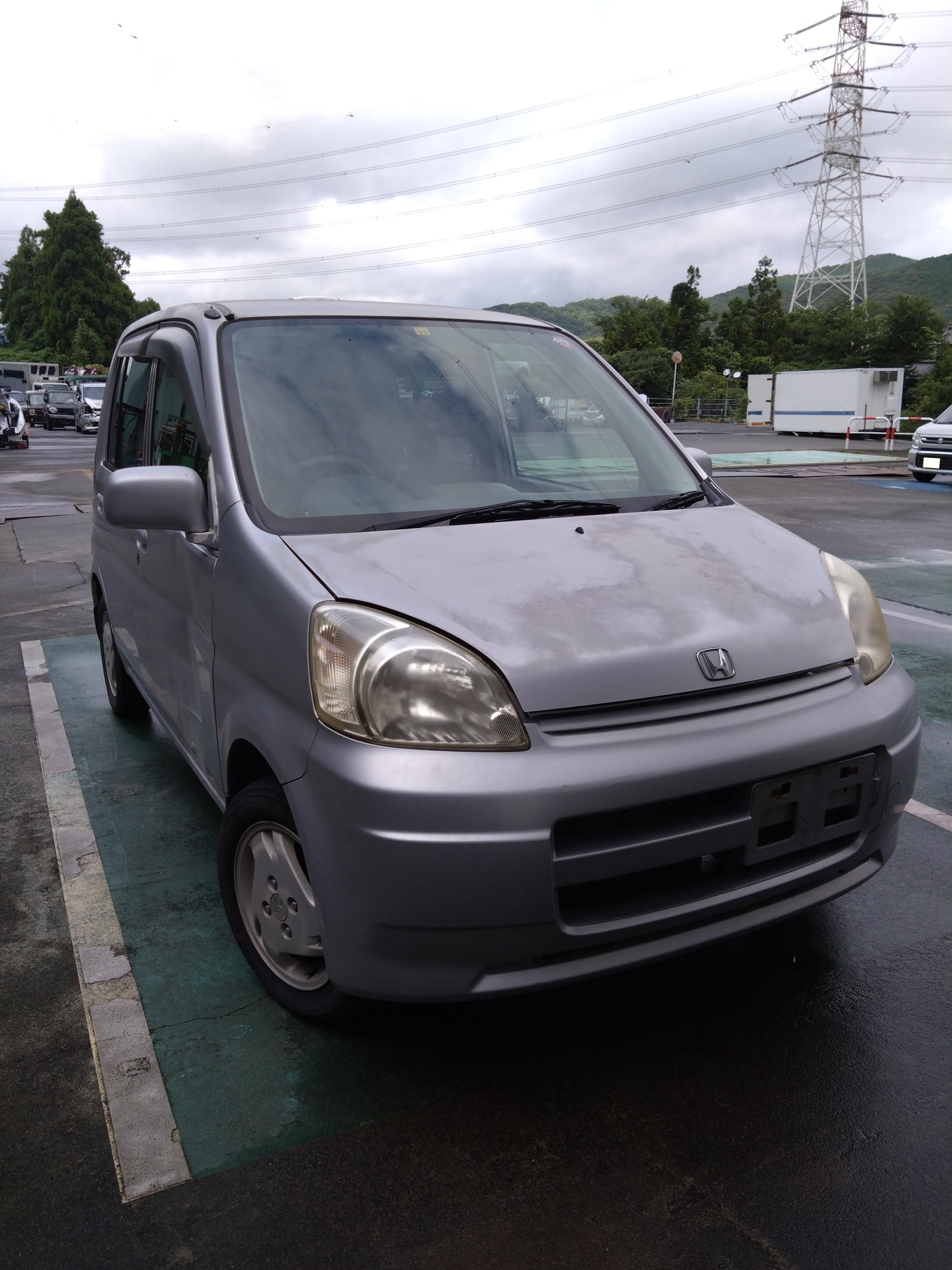 ホンダライフ平成15年式(2003年式)福岡県筑紫野市の買取実績2026/01/15画像1