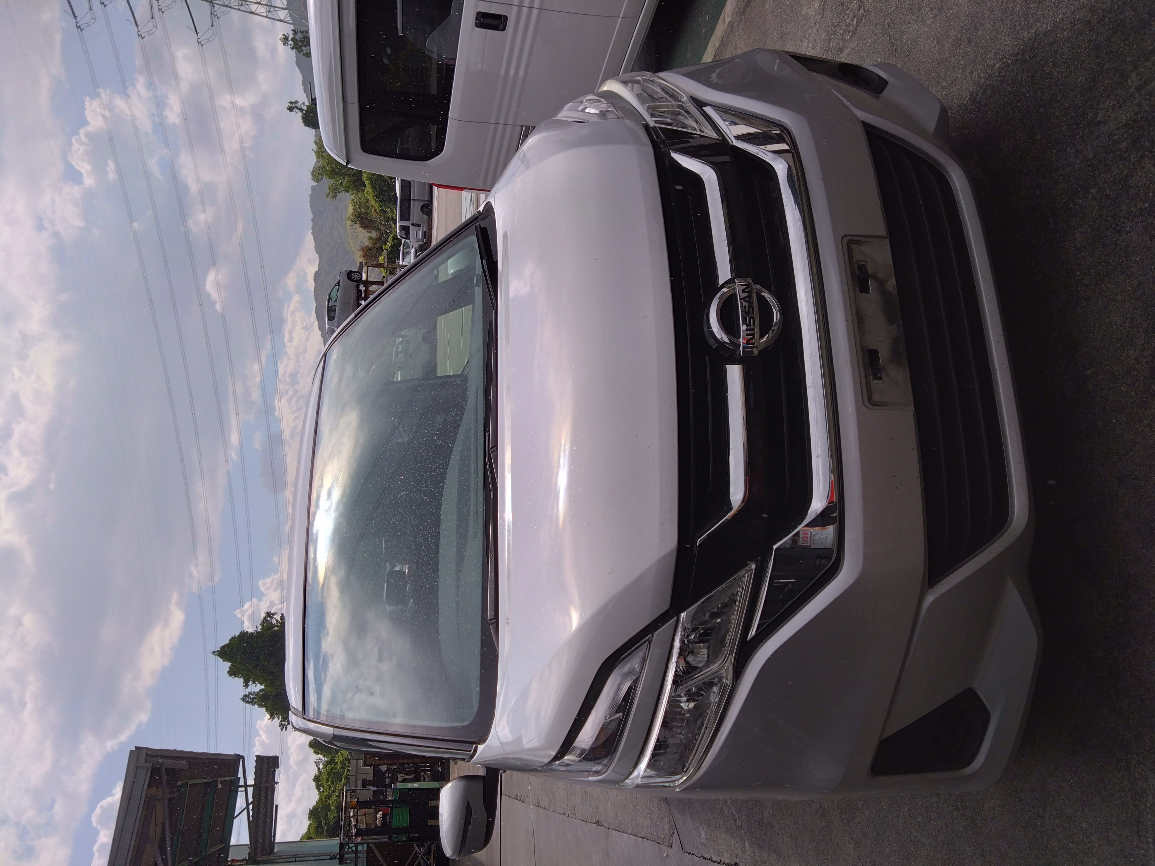 ニッサンセレナ平成29年式(2017年式)福岡県福岡市の買取実績2026/01/15画像1