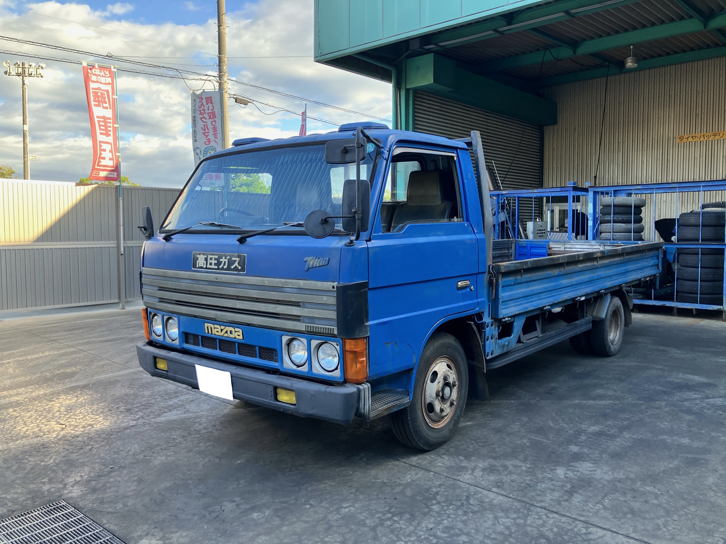 マツダその他マツダ昭和63年式(1988年式)広島県福山市の買取実績2026/01/23画像1