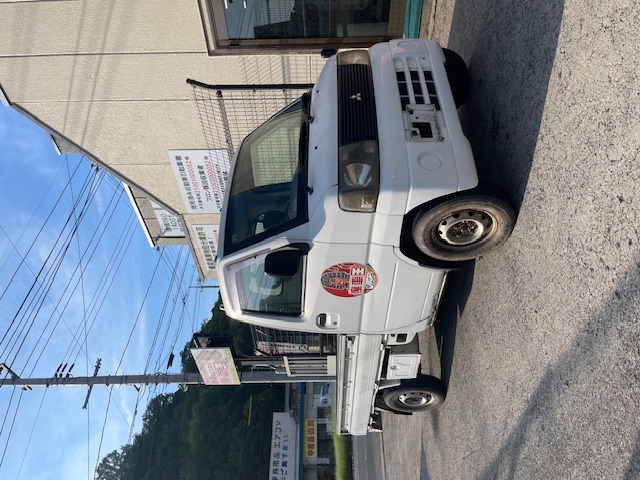 ミツビシミニキャブトラック平成13年式(2001年式)岡山県倉敷市の買取実績2026/01/15画像1