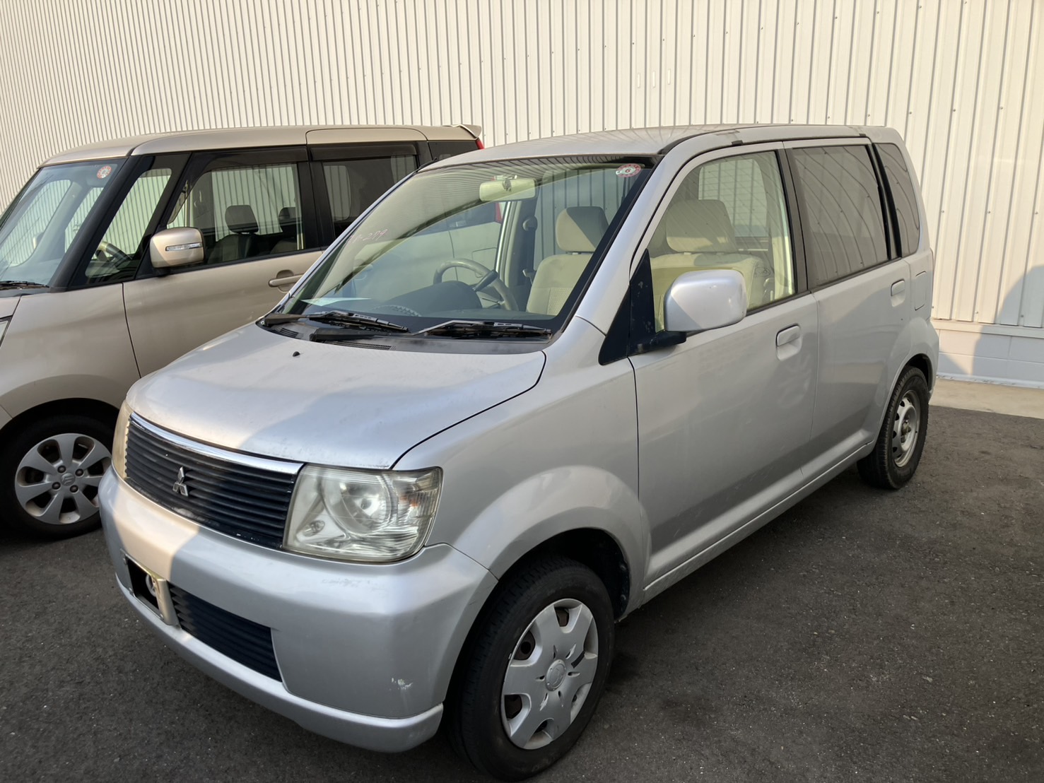 ミツビシｅＫワゴン平成16年式(2004年式)兵庫県神戸市の買取実績2026/01/23画像1