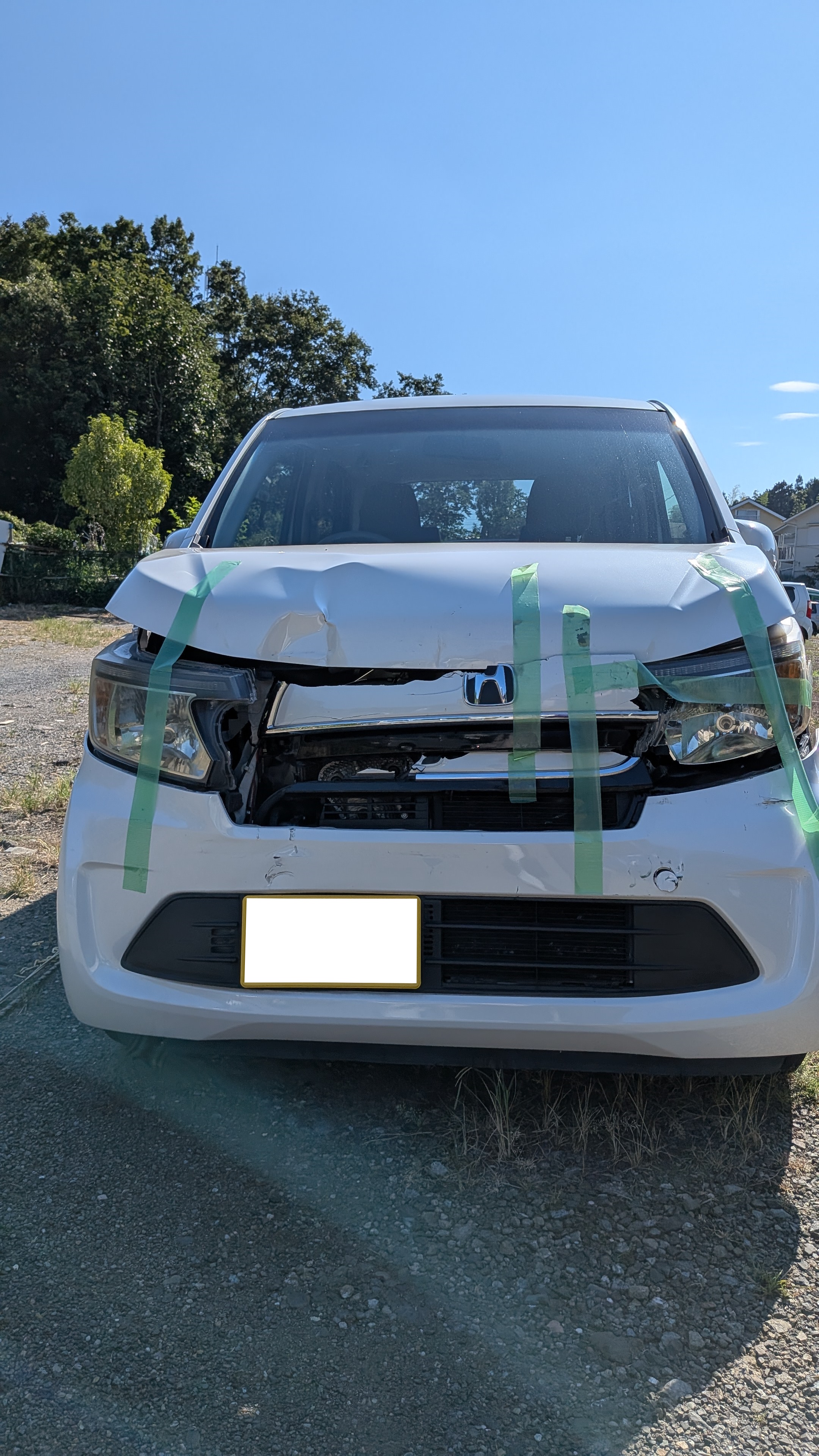 ホンダＮ－ＷＧＮ平成27年式(2015年式)神奈川県厚木市の買取実績2026/01/15画像1