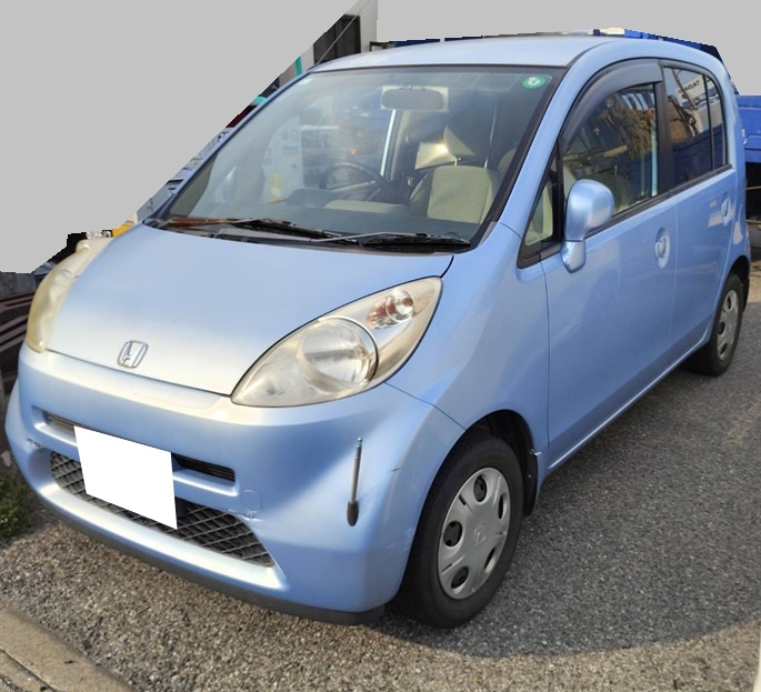 ホンダライフ平成16年式(2004年式)千葉県市原市の買取実績2026/01/15画像1