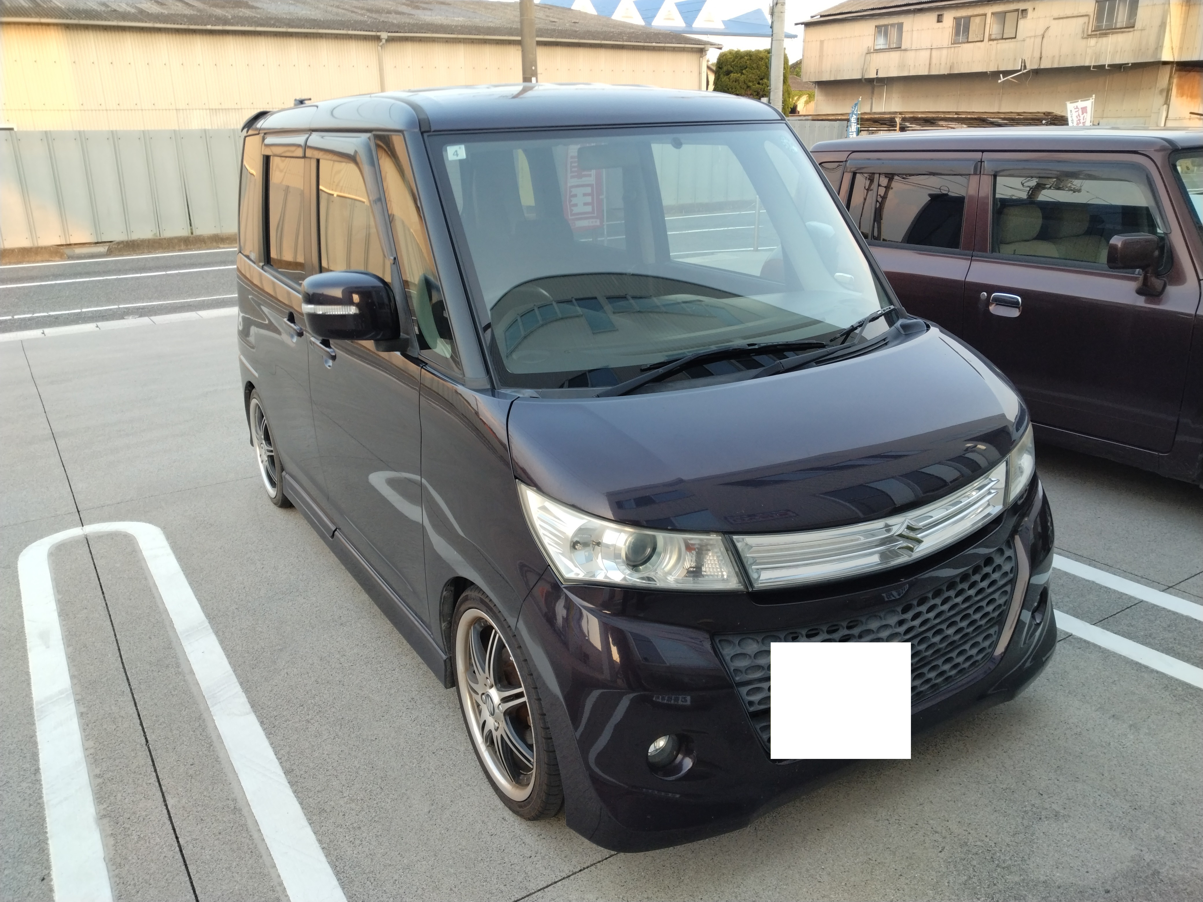 スズキパレット不明式(年式)山口県宇部市の買取実績2026/01/15画像1