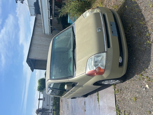 ホンダモビリオ平成15年式(2003年式)静岡県駿東郡 長泉町の買取実績2026/01/15画像1