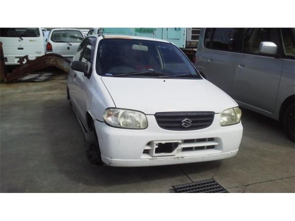 スズキアルト平成16年式(2004年式)愛媛県松山市の買取実績2026/01/15画像1