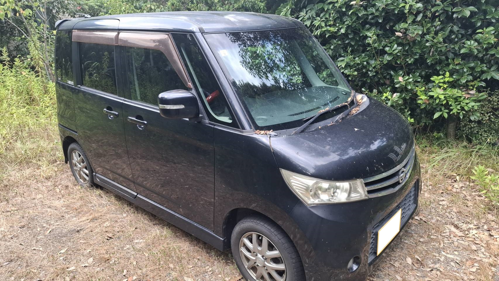 ニッサンルークス平成22年式(2010年式)鳥取県鳥取市の買取実績2026/01/15画像1