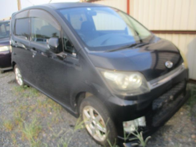 ダイハツムーヴ平成19年式(2007年式)茨城県取手市の買取実績2026/01/15画像1