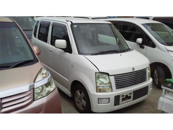 スズキワゴンＲ平成17年式(2005年式)愛媛県西条市の買取実績2026/01/23画像1