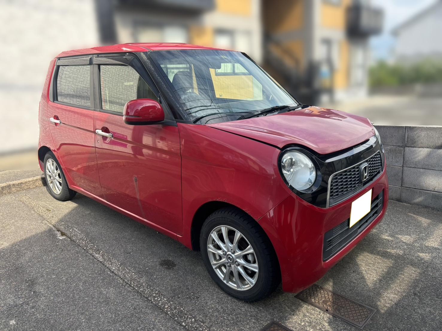 ホンダＮ－ＯＮＥ平成26年式(2014年式)鳥取県鳥取市の買取実績2026/01/15画像1