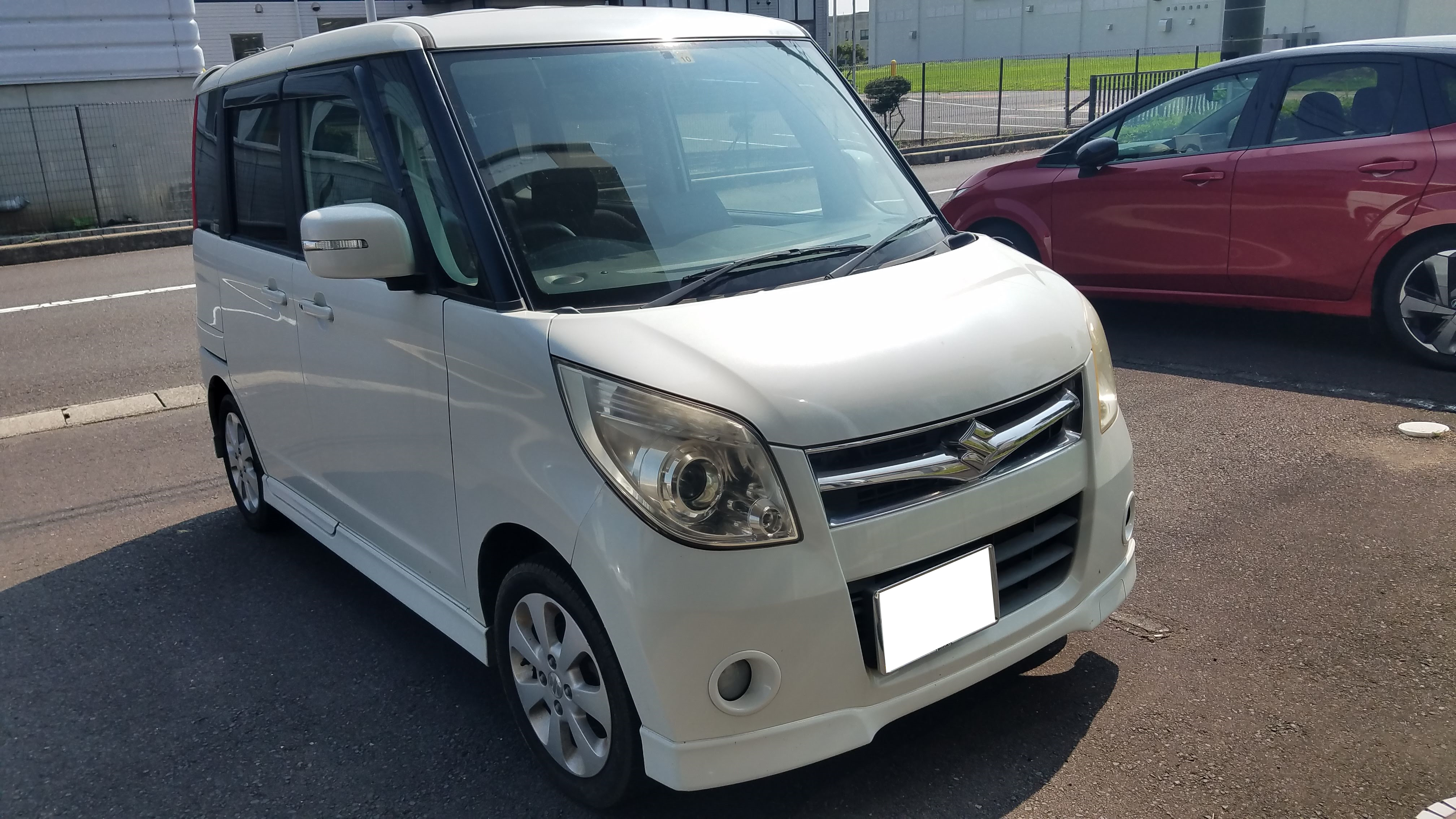 スズキパレット不明式(年式)島根県出雲市の買取実績2026/01/15画像1