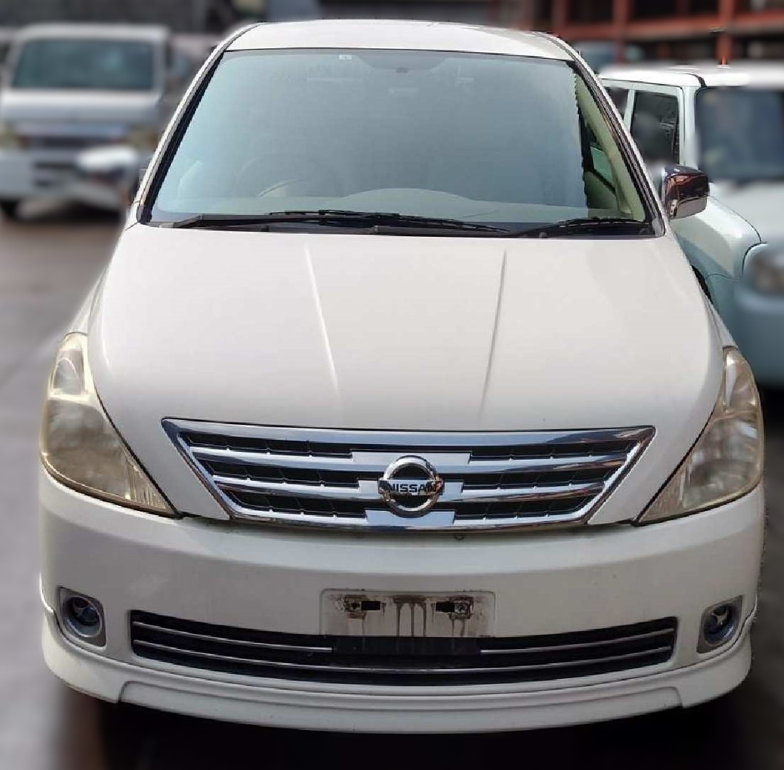 ニッサンプレサージュ不明式(年式)高知県香南市の買取実績2026/01/15画像1