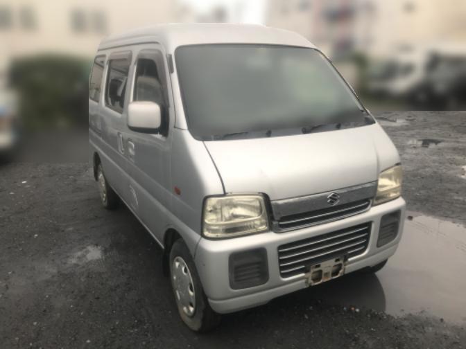 スズキエブリィ平成16年式(2004年式)埼玉県川越市の買取実績2026/01/23画像1