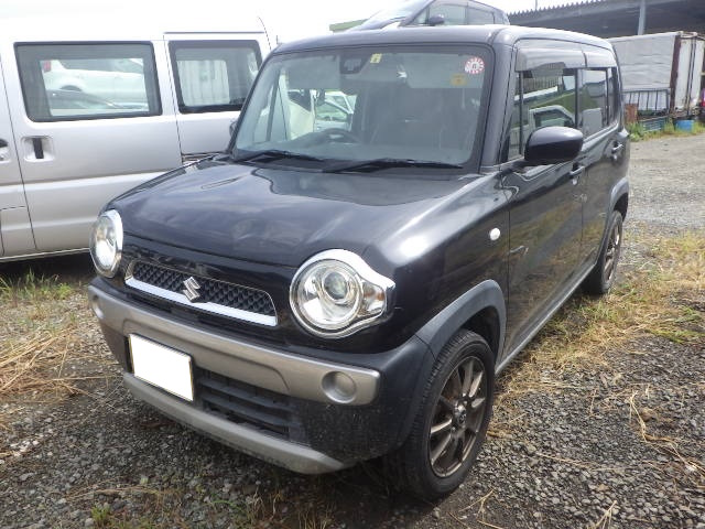 スズキハスラー不明式(年式)熊本県八代市の買取実績2026/01/15画像1
