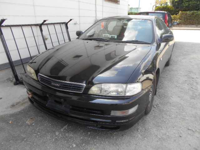 トヨタコロナエクシブ平成9年式(1997年式)山梨県甲府市の買取実績2026/01/23画像1