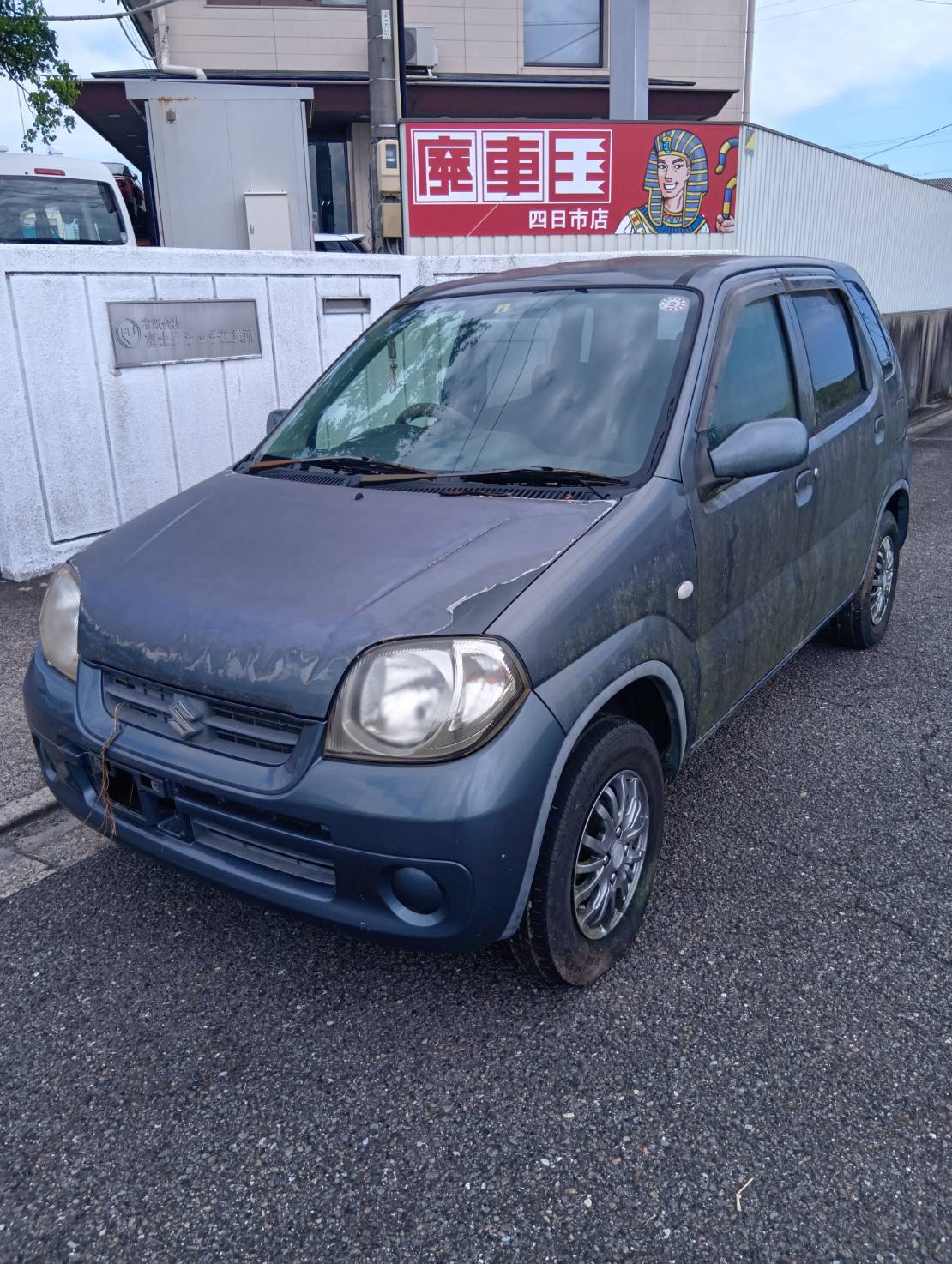 スズキＫｅｉ不明式(年式)三重県名張市の買取実績2026/01/15画像1