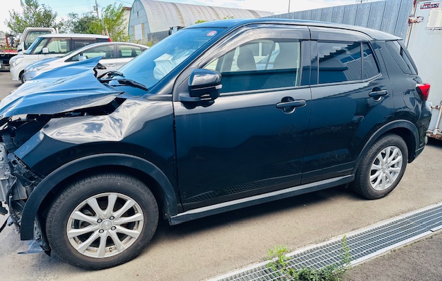 トヨタライズ令和元年式(2019年式)北海道釧路市の買取実績2026/01/15画像1