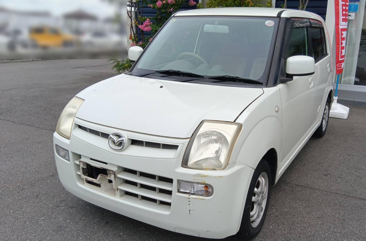 マツダキャロル不明式(年式)岡山県岡山市の買取実績2026/01/23画像1