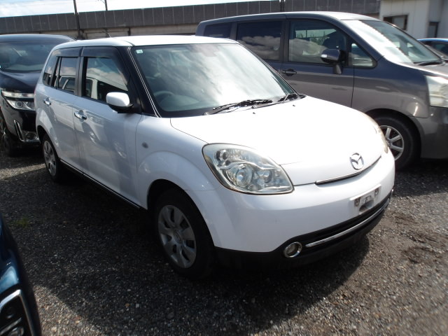 マツダベリーサ平成22年式(2010年式)新潟県小千谷市の買取実績2026/01/23画像1