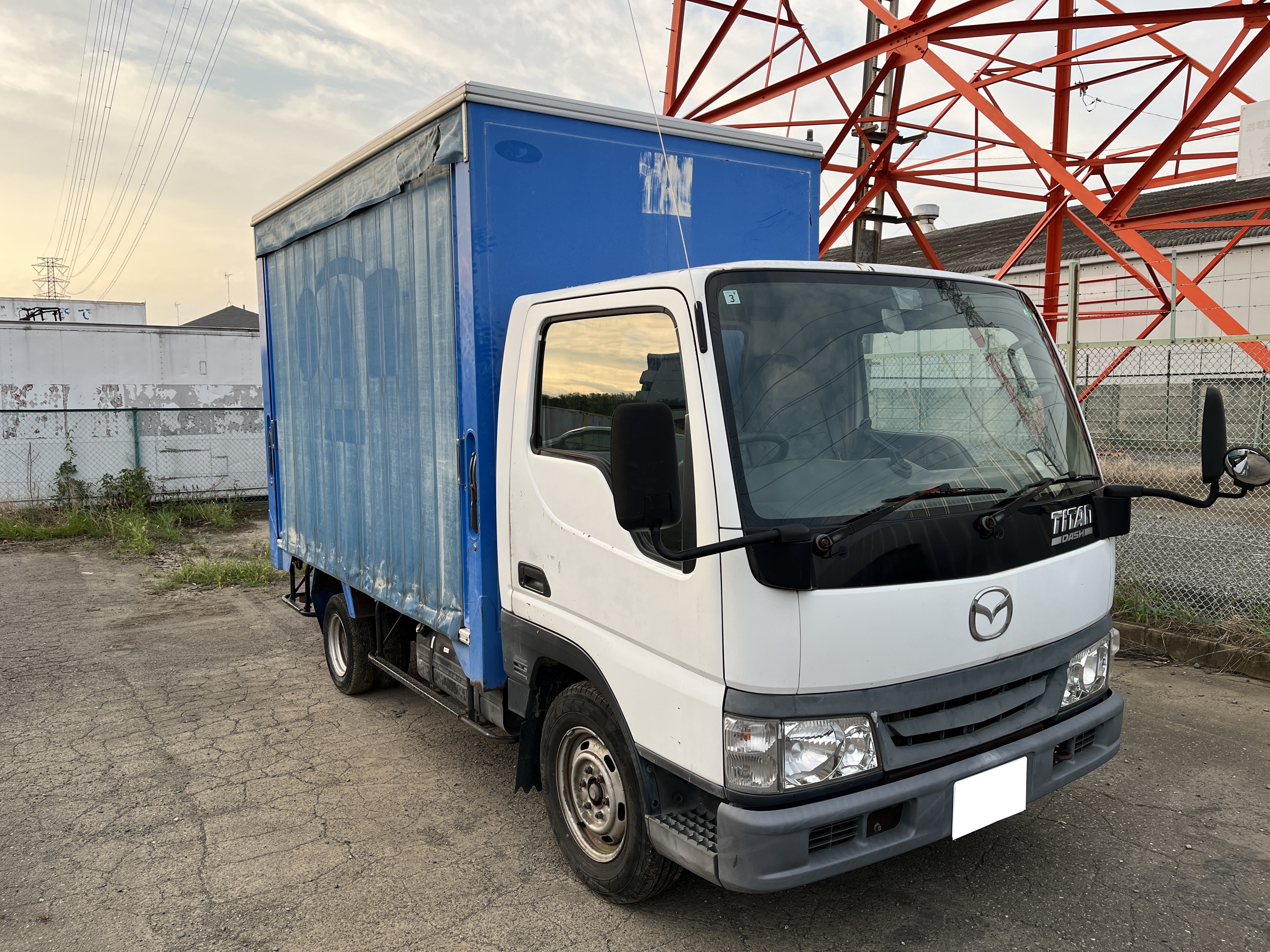 マツダその他マツダ平成15年式(2003年式)埼玉県川越市の買取実績2026/01/23画像1