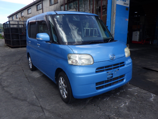 ダイハツタント平成23年式(2011年式)徳島県板野郡 藍住町の買取実績2026/01/15画像1