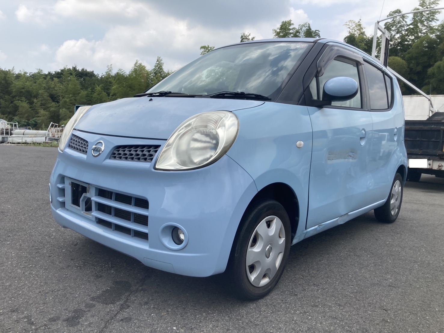 ニッサンモコ不明式(年式)兵庫県三木市の買取実績2026/01/15画像1