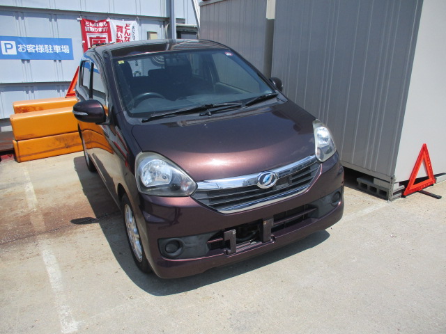 ダイハツミライース不明式(年式)鳥取県西伯郡 南部町の買取実績2026/01/15画像1