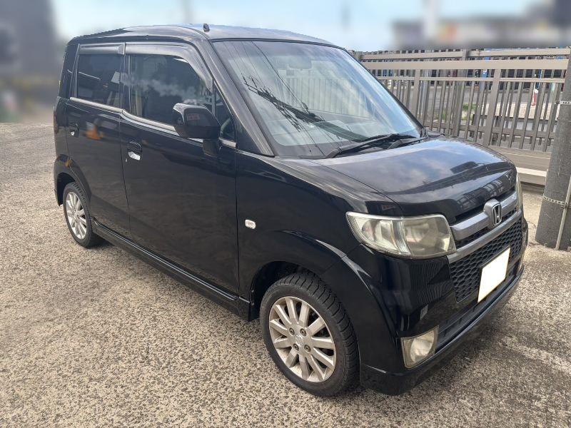 ホンダゼスト平成19年式(2007年式)鳥取県倉吉市の買取実績2026/01/15画像1