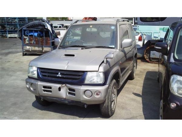 ミツビシパジェロミニ平成15年式(2003年式)愛媛県新居浜市の買取実績2026/01/15画像1