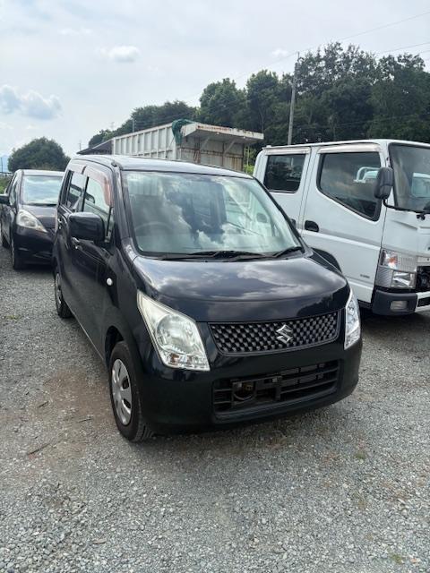 スズキワゴンＲ平成23年式(2011年式)熊本県熊本市の買取実績2026/01/15画像1