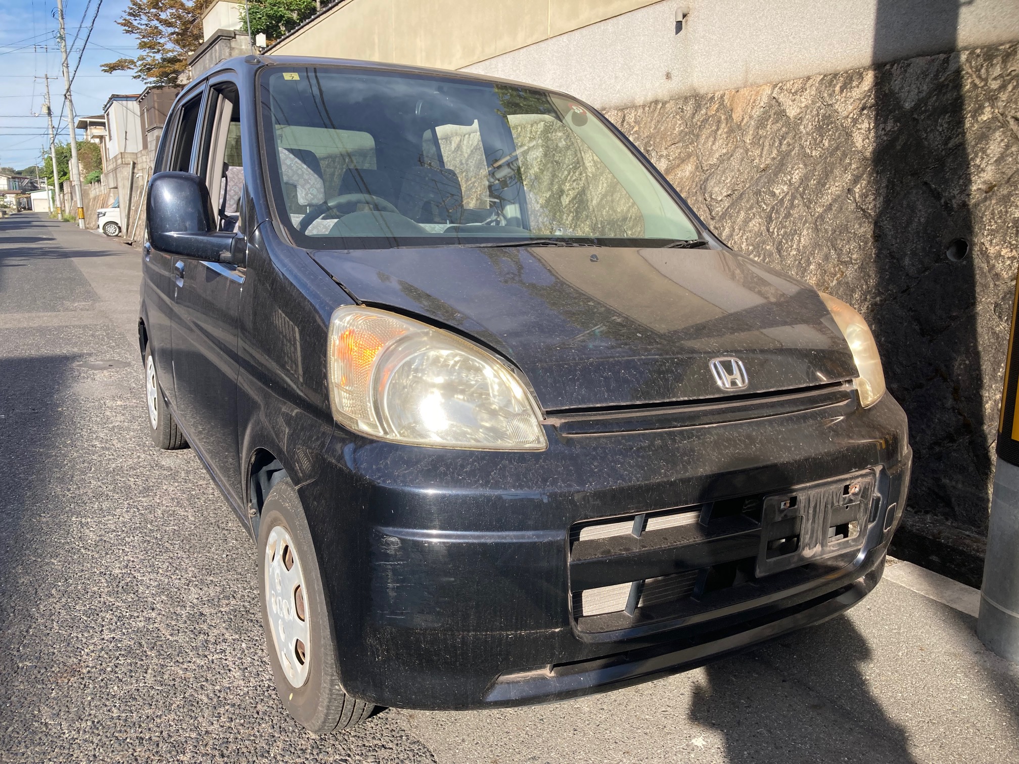 ホンダライフ平成17年式(2005年式)広島県福山市の買取実績2026/01/23画像1