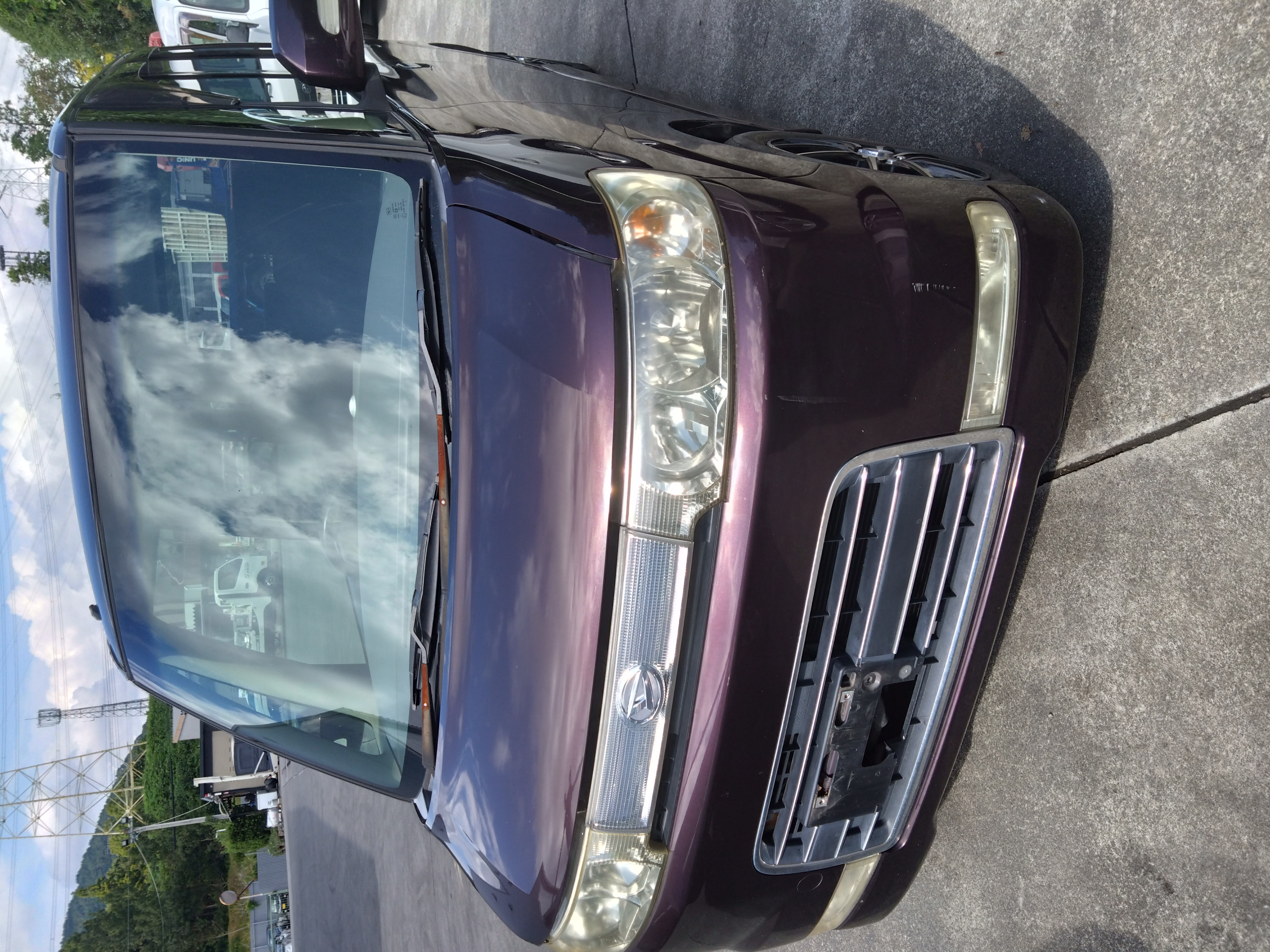 ダイハツタント平成19年式(2007年式)福岡県筑紫野市の買取実績2026/01/23画像1