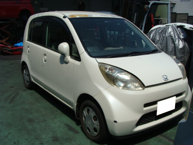 ホンダライフ平成15年式(2003年式)福岡県北九州市の買取実績2026/01/15画像1