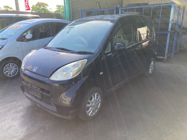 ホンダライフ平成18年式(2006年式)広島県福山市の買取実績2026/01/28画像1