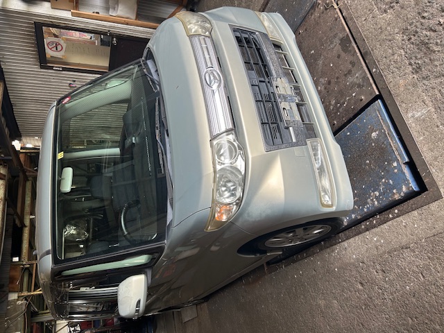 ダイハツタント平成20年式(2008年式)静岡県御殿場市の買取実績2026/01/15画像1