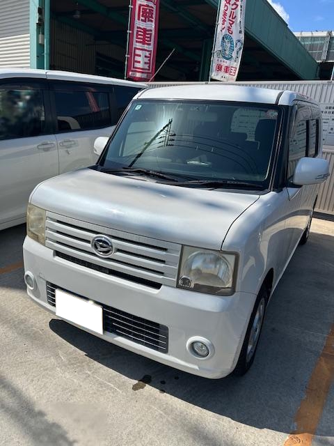 ダイハツムーヴコンテ平成22年式(2010年式)広島県福山市の買取実績2026/01/23画像1