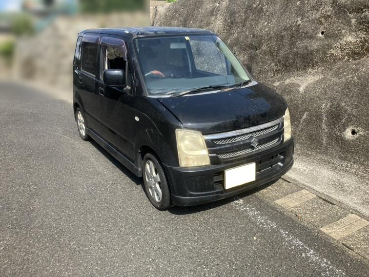 スズキワゴンＲ平成18年式(2006年式)鹿児島県鹿児島市の買取実績2026/01/15画像1