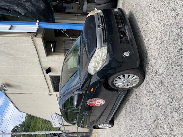 ダイハツミラカスタム平成20年式(2008年式)岡山県浅口市の買取実績2026/01/15画像1